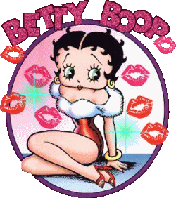 betty boop