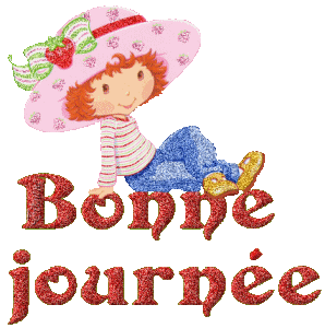 bonne journée