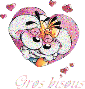 bisous