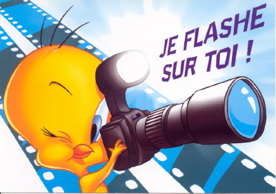 JE FLASHE SUR TOI !!!!!!!!!!