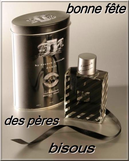 bonne fête à tout les papas !!!