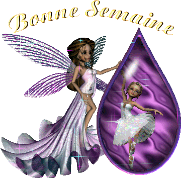 bonne semaine
