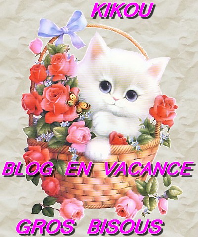 BLOG EN VACANCE 