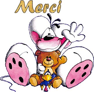 MERCI DE VOTRE VISITE 
