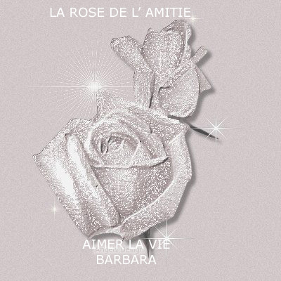 cadeau de Barbara