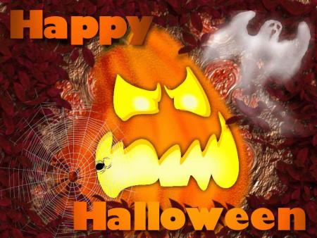HAPPY HALLOWEEN